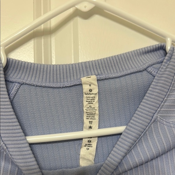 Lululemon Rest Less Pullover - Picture 2 of 4